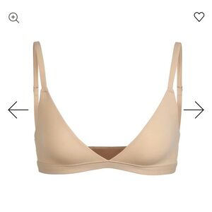 (2) SKIMS MYKONOS Blue and CLAY Tan fits everybody (set of two)